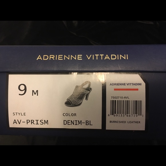ADRIENNE VITTADINI AV-PRziSM SIze 9 - Picture 7 of 7